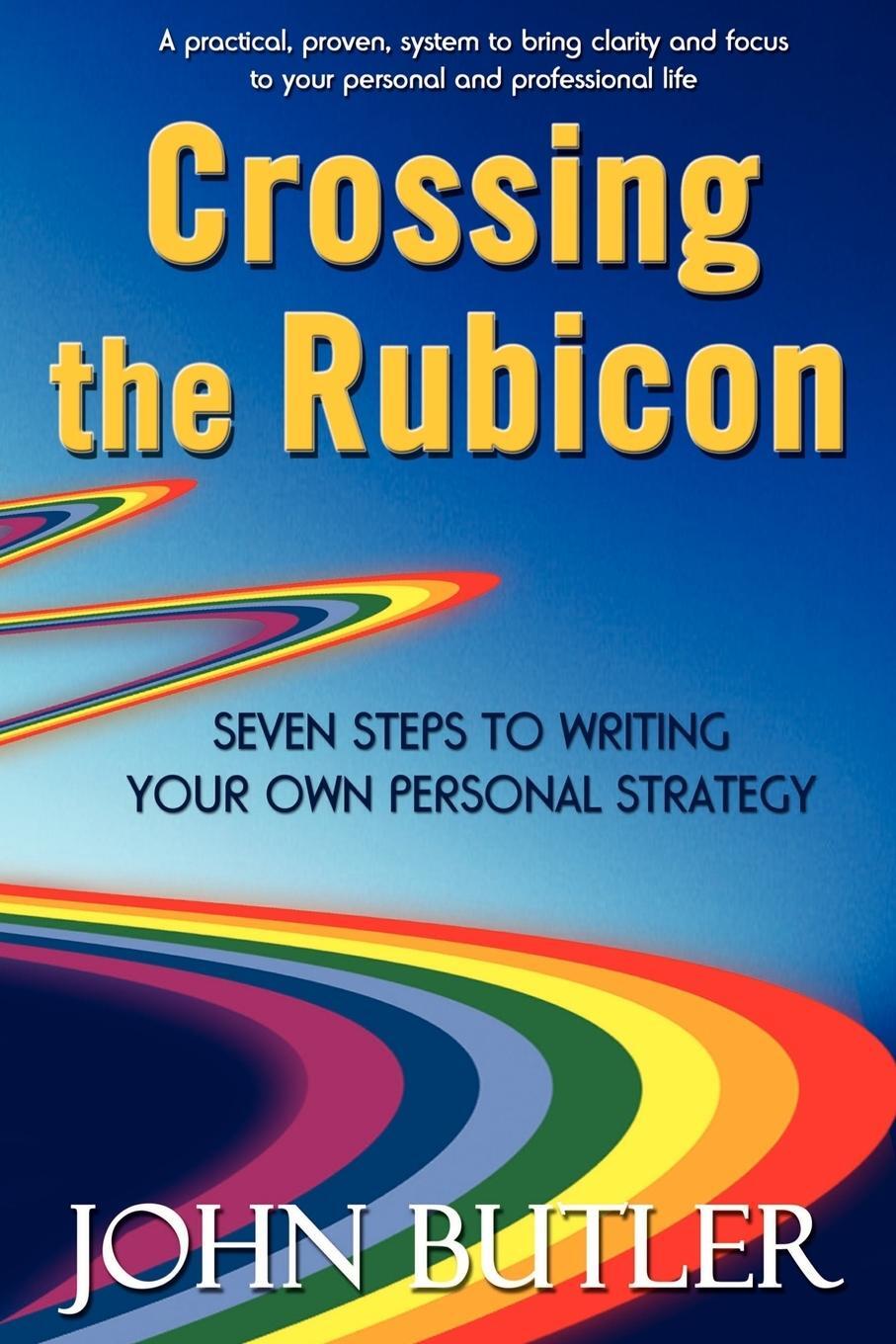 Cover: 9781412095358 | Crossing the Rubicon | John Butler | Taschenbuch | Paperback | 2006