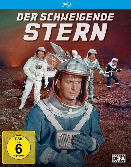 Cover: 4042564240160 | Der schweigende Stern | Stanislaw Lem (u. a.) | Blu-ray Disc | Deutsch