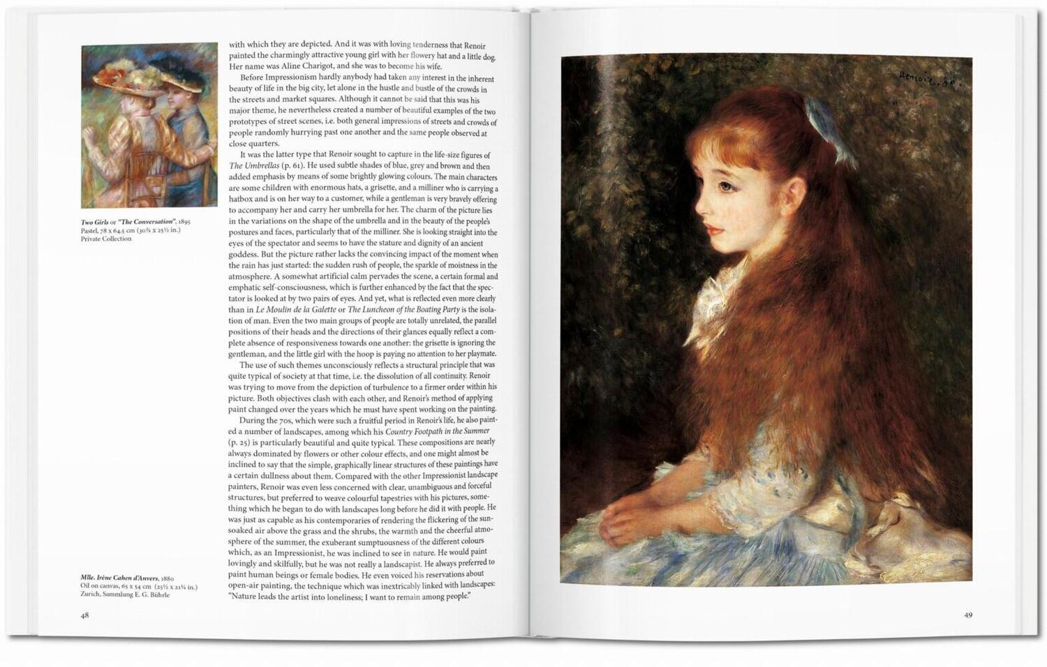 Bild: 9783836531092 | Renoir | Peter H. Feist | Buch | 96 S. | Englisch | 2023 | TASCHEN