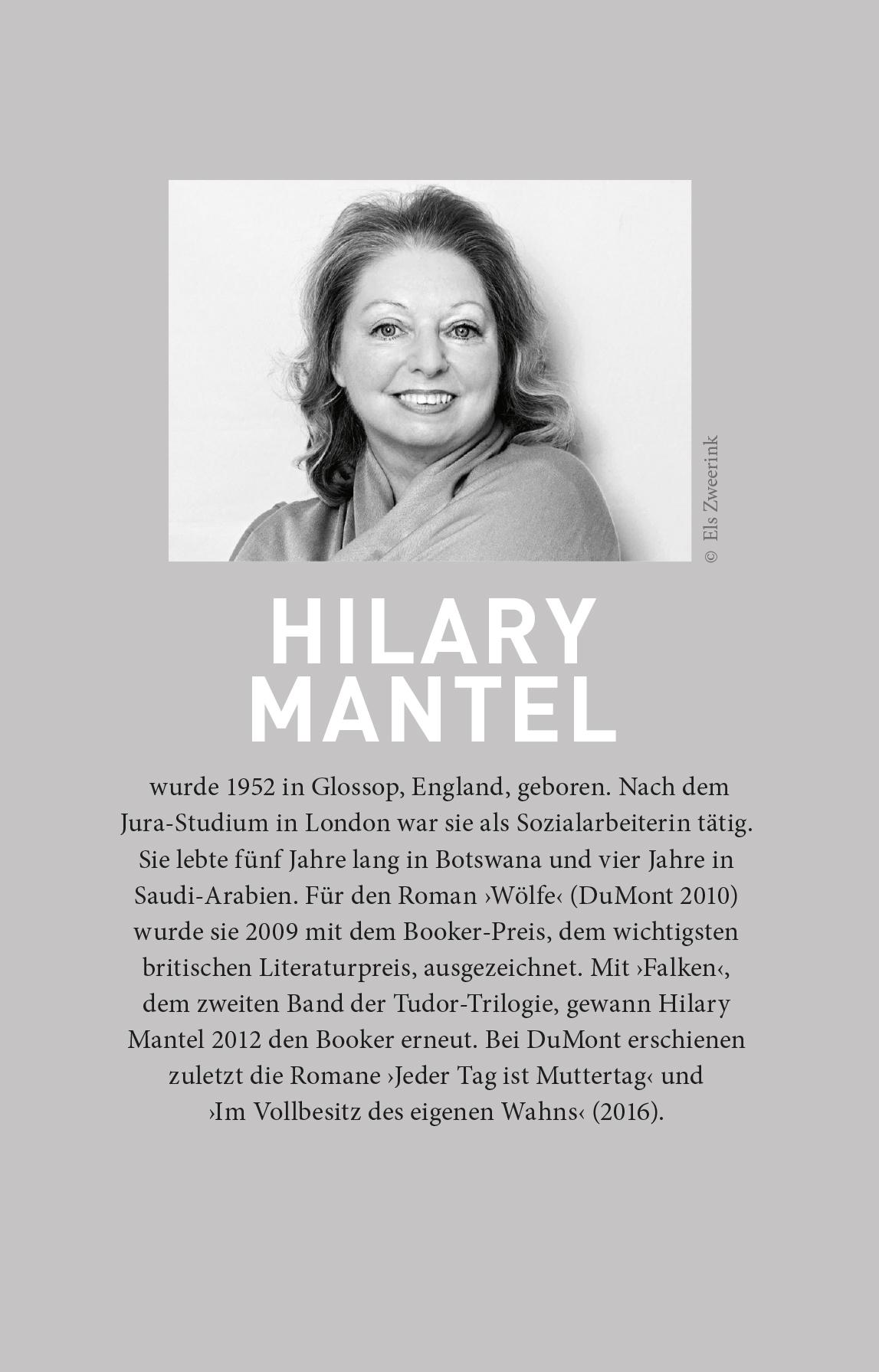 Bild: 9783832163723 | Von Geist und Geistern | Hilary Mantel | Taschenbuch | 240 S. | 2016