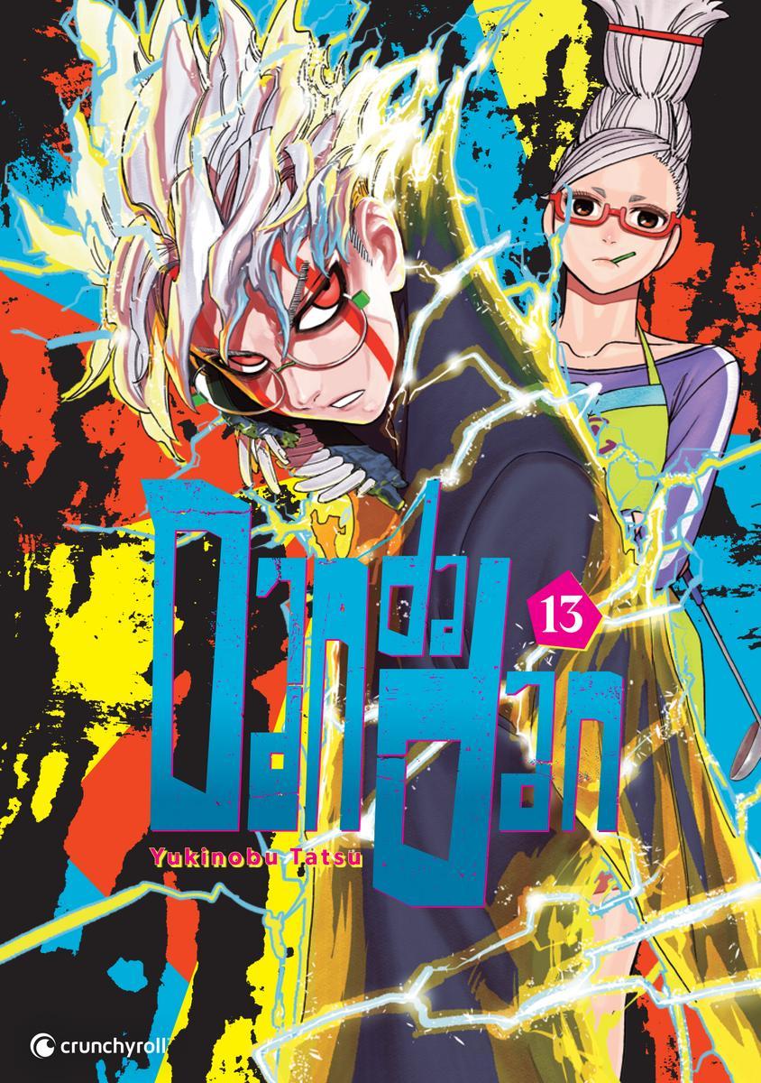 Cover: 9782889519644 | Dandadan - Band 13 | Yukinobu Tatsu | Taschenbuch | 210 S. | Deutsch