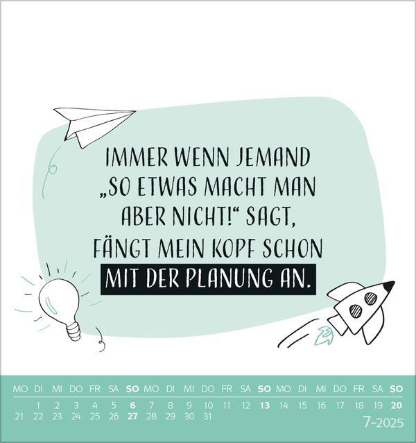 Bild: 9783731876557 | Visual Words Colour 2025 | Verlag Korsch | Kalender | 13 S. | Deutsch