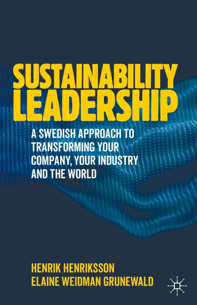 Cover: 9783030422905 | Sustainability Leadership | Henrik Henriksson (u. a.) | Buch | xxv