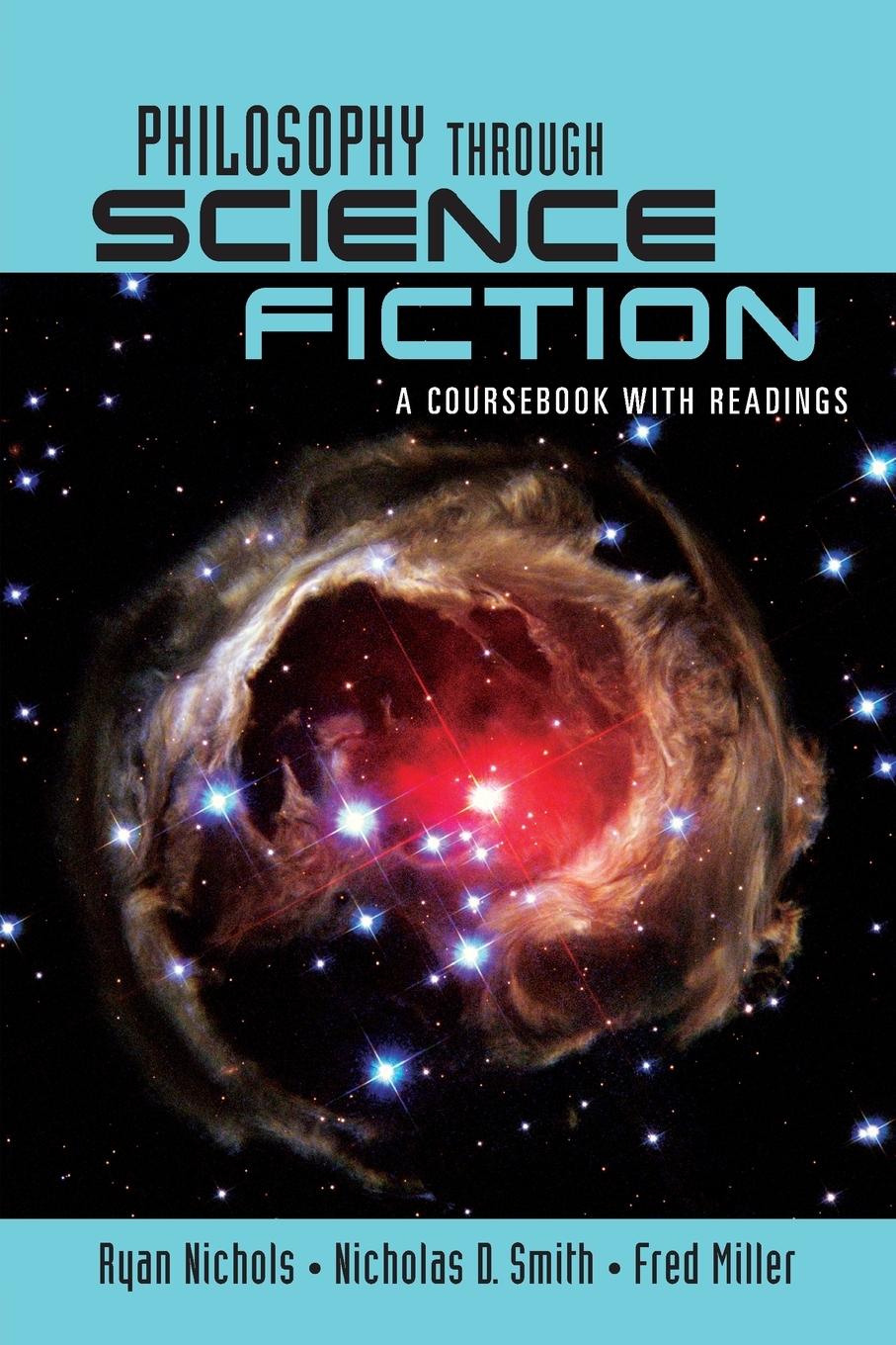 Cover: 9780415957557 | Philosophy Through Science Fiction | A Coursebook with Readings | Buch