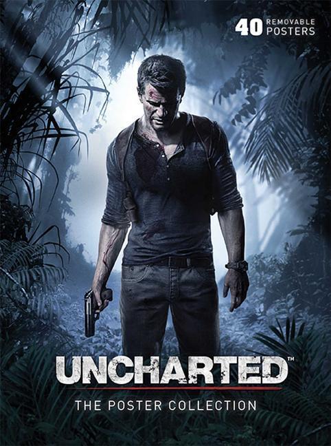 Cover: 9781608874002 | Uncharted | The Poster Collection | . Naughty Dog | Taschenbuch | 2016
