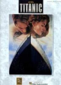 Cover: 73999208979 | Titanic | James Horner | Taschenbuch | Buch | Englisch | 1998