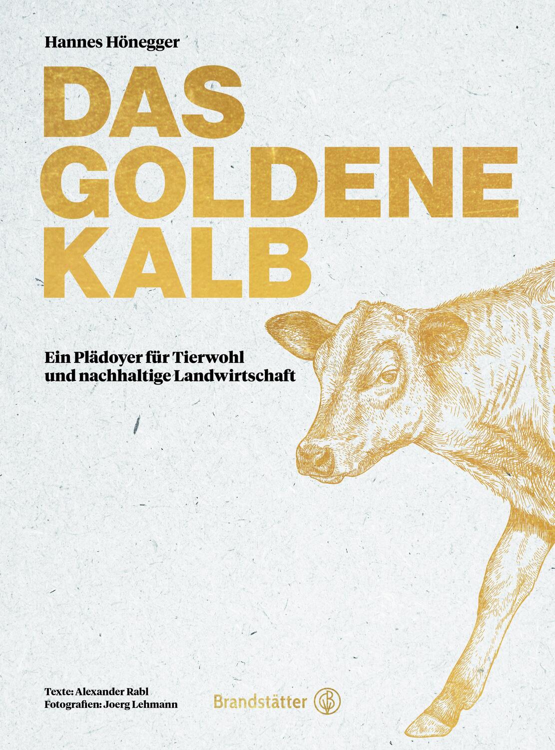 Cover: 9783710605888 | Das goldene Kalb | Hannes Hönegger | Buch | Deutsch | 2022