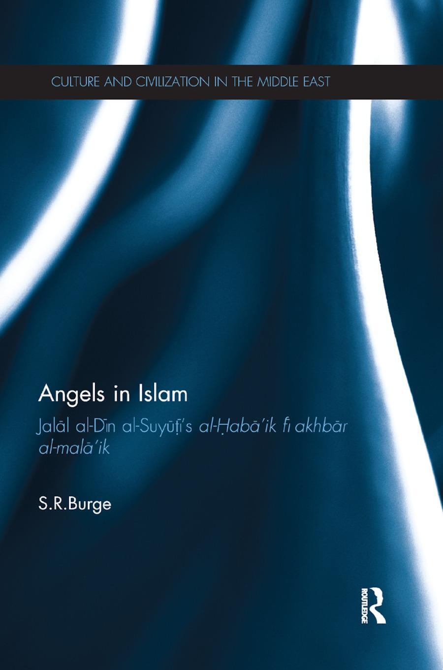 Cover: 9780367866518 | Angels in Islam | Stephen Burge | Taschenbuch | Englisch | 2019