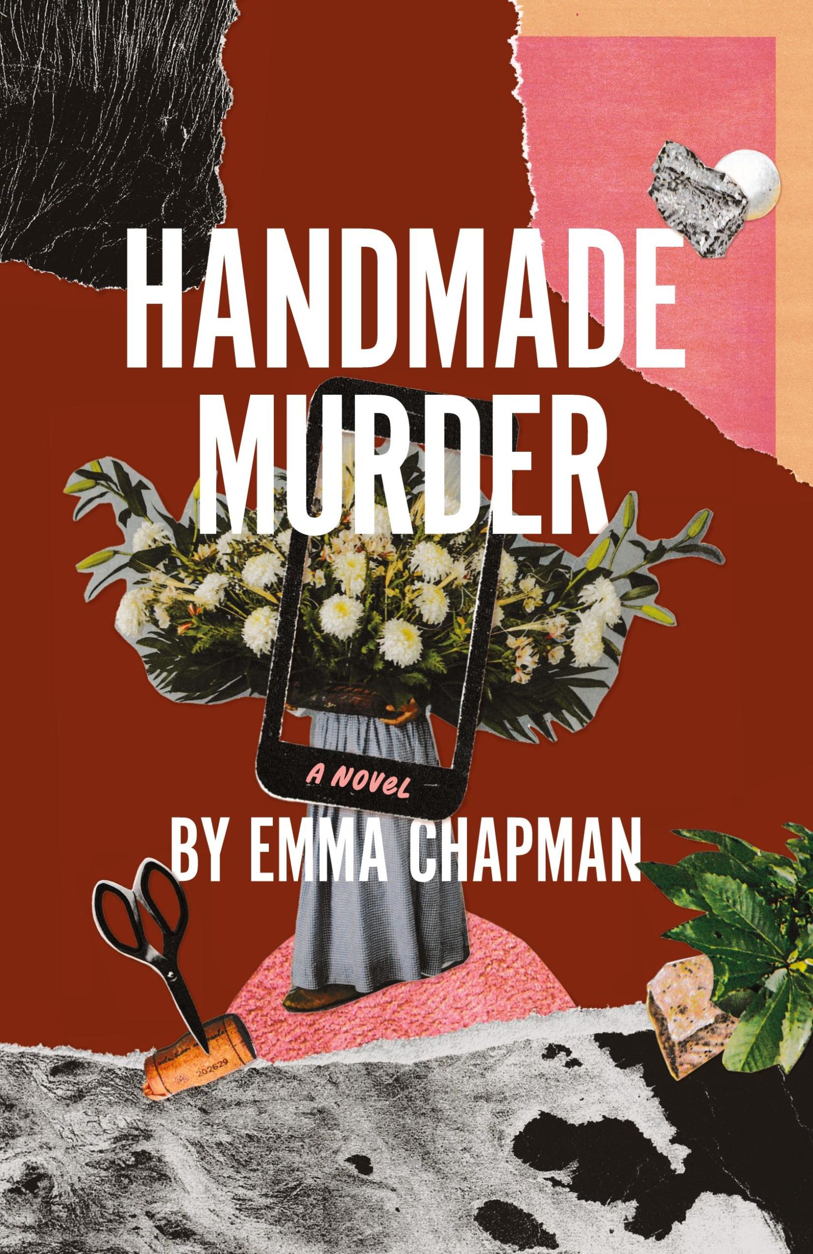 Cover: 9798989318902 | Handmade Murder | Emma Chapman | Taschenbuch | Englisch | 2023