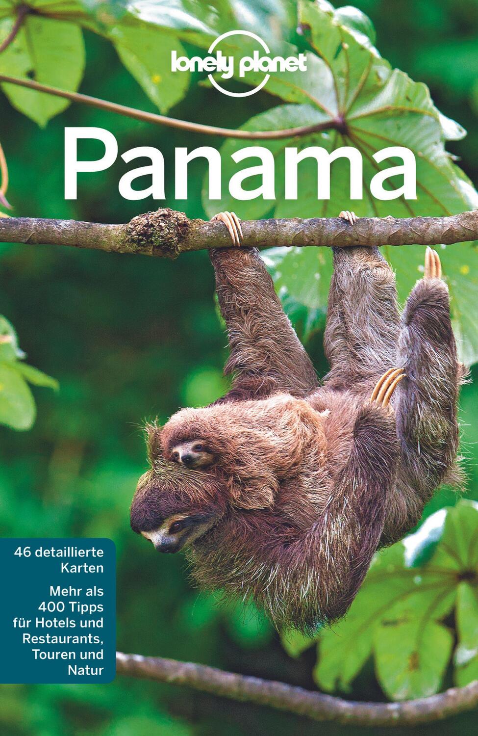 Cover: 9783829748100 | Lonely Planet Reiseführer Panama | Regis St. Louis (u. a.) | Buch