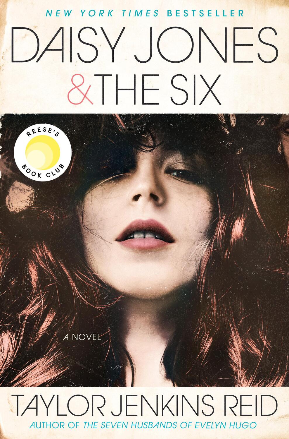 Cover: 9781524798628 | Daisy Jones & the Six | Taylor Jenkins Reid | Buch | Englisch | 2019