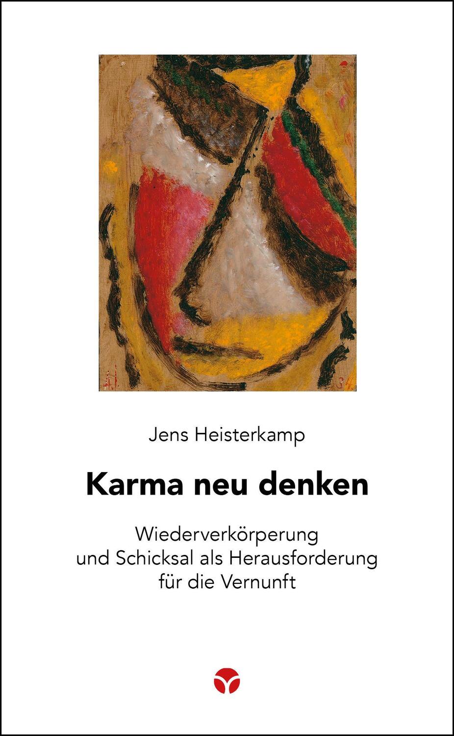 Cover: 9783957791917 | Karma neu denken | Jens Heisterkamp | Taschenbuch | 102 S. | Deutsch