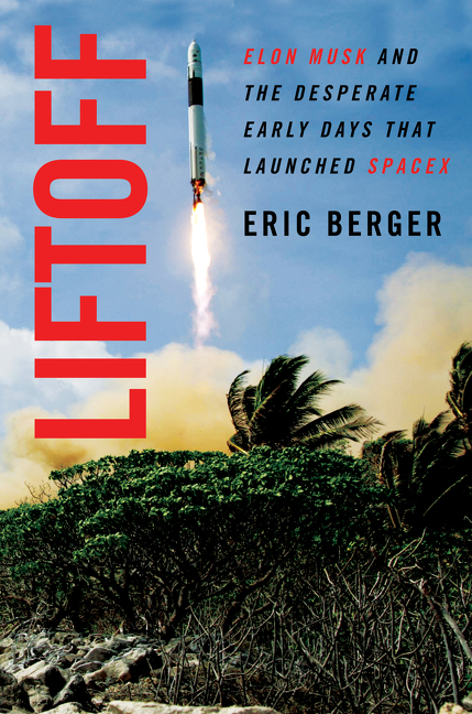 Cover: 9780062979971 | Liftoff | Eric Berger | Buch | Englisch | 2021 | William Morrow