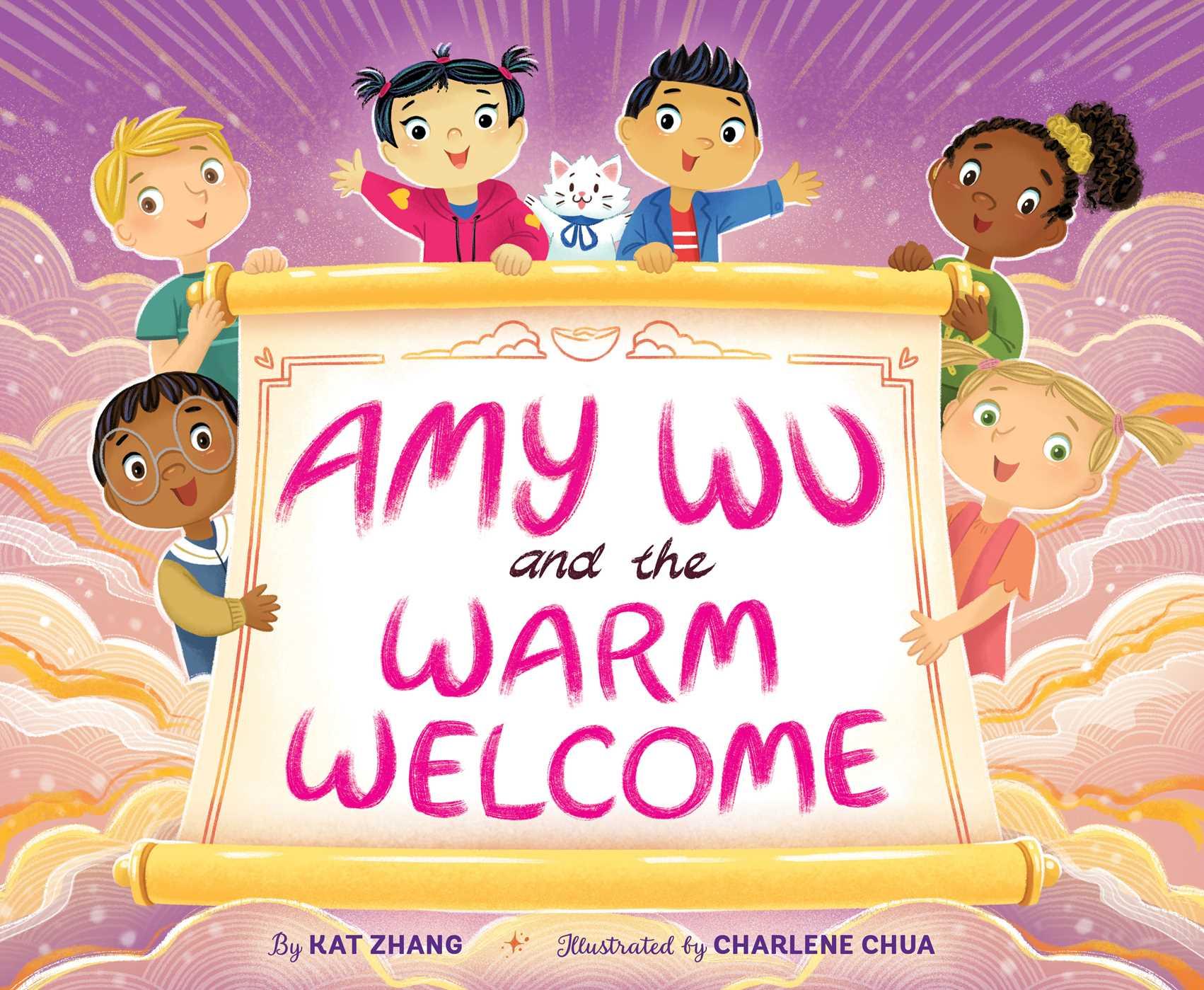 Cover: 9781534497351 | Amy Wu and the Warm Welcome | Kat Zhang | Buch | Gebunden | Englisch