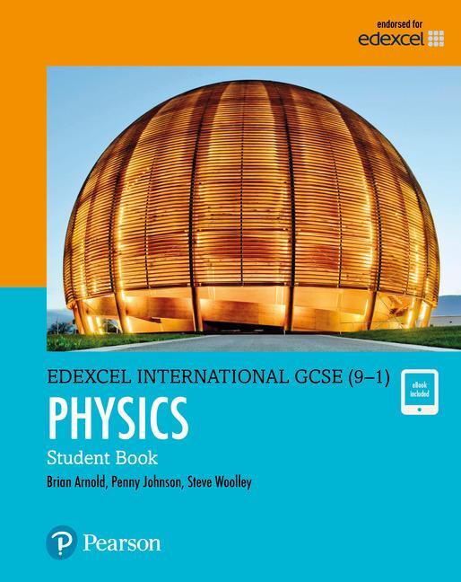 Cover: 9780435185275 | Pearson Edexcel International GCSE (9-1) Physics Student Book | Buch