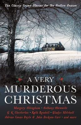 Cover: 9781788161015 | A Very Murderous Christmas | Taschenbuch | Englisch | 2018