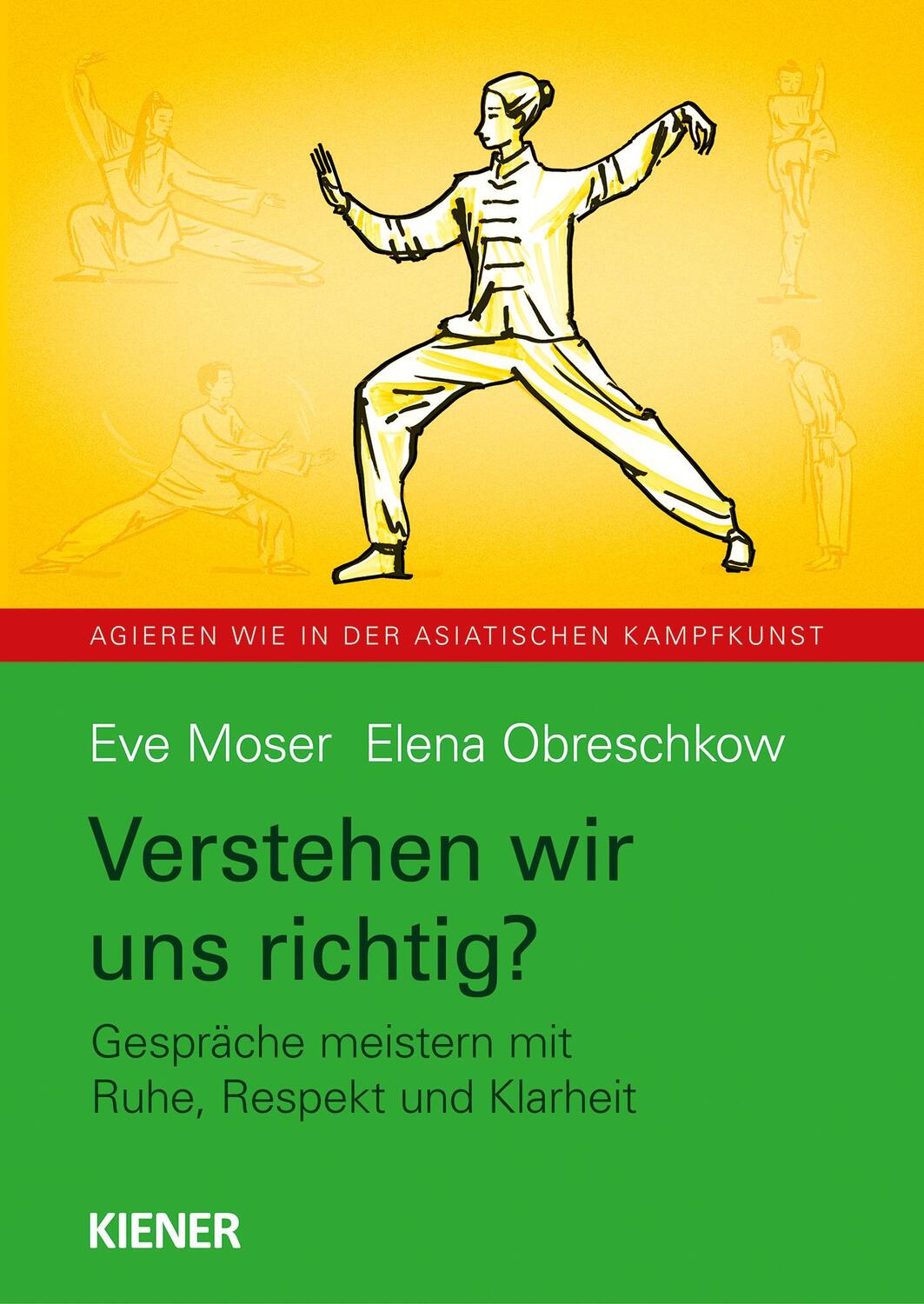 Cover: 9783948442231 | Verstehen wir uns richtig? | Eve Moser (u. a.) | Taschenbuch | 232 S.