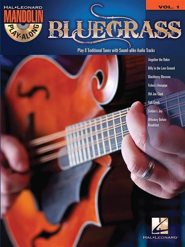 Cover: 9781458413857 | Bluegrass [With CD (Audio)] | Hal Leonard Corp | Taschenbuch | 2012