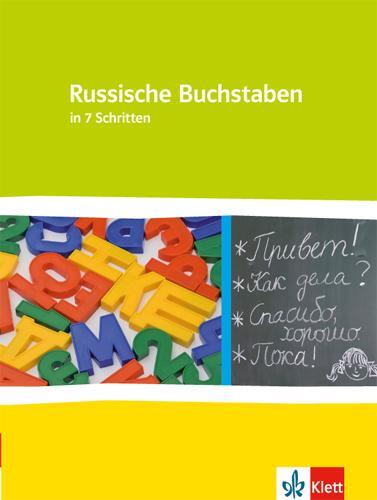 Cover: 9783125275768 | Russische Buchstaben - kein Problem | Ulf Borgwardt | Taschenbuch