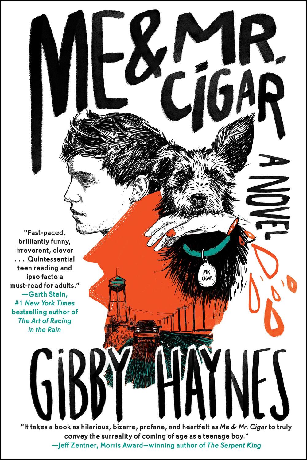 Cover: 9781641291750 | Me & Mr. Cigar | Gibby Haynes | Taschenbuch | Englisch | 2021