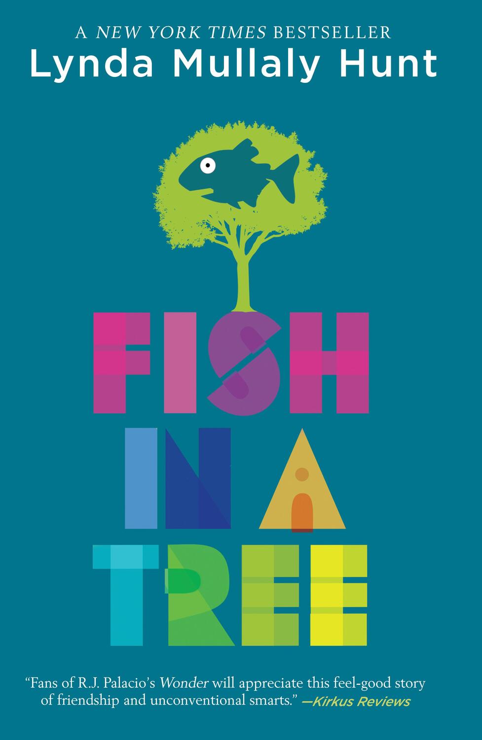 Cover: 9780142426425 | Fish in a Tree | Lynda Mullaly Hunt | Taschenbuch | 290 S. | Englisch