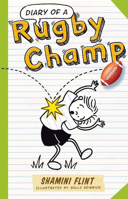 Cover: 9781743313596 | Diary of a Rugby Champ | Shamini Flint | Taschenbuch | DIARY OF A