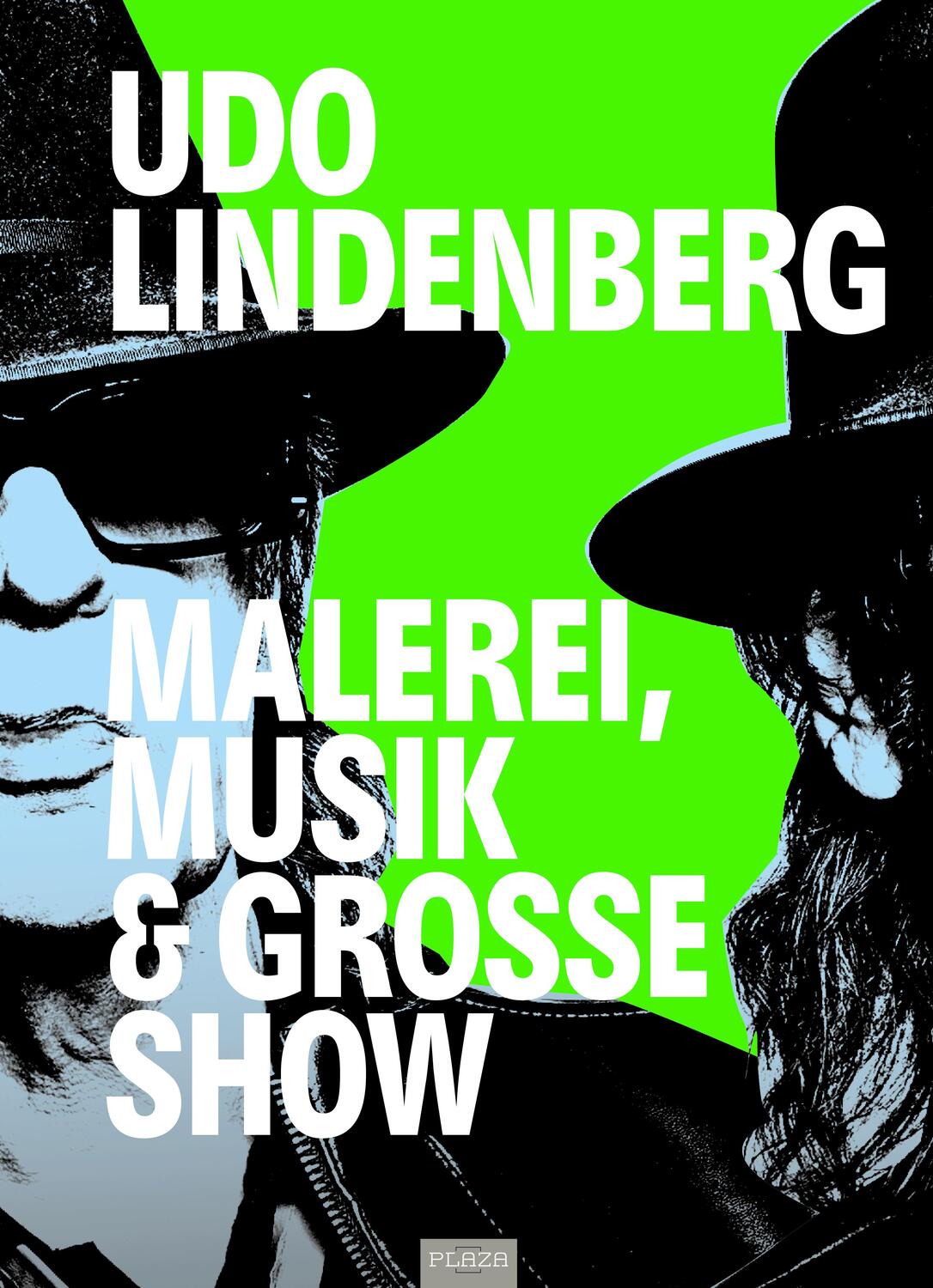 Cover: 9783966647359 | Udo Lindenberg - Malerei, Musik & Große Show | Neumann (u. a.) | Buch