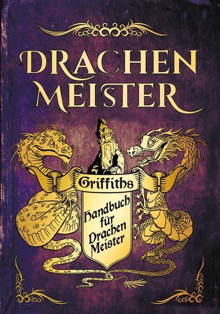 Cover: 9783947188789 | Das Handbuch für Drachenmeister | Tracey West | Buch | Deutsch | 2019