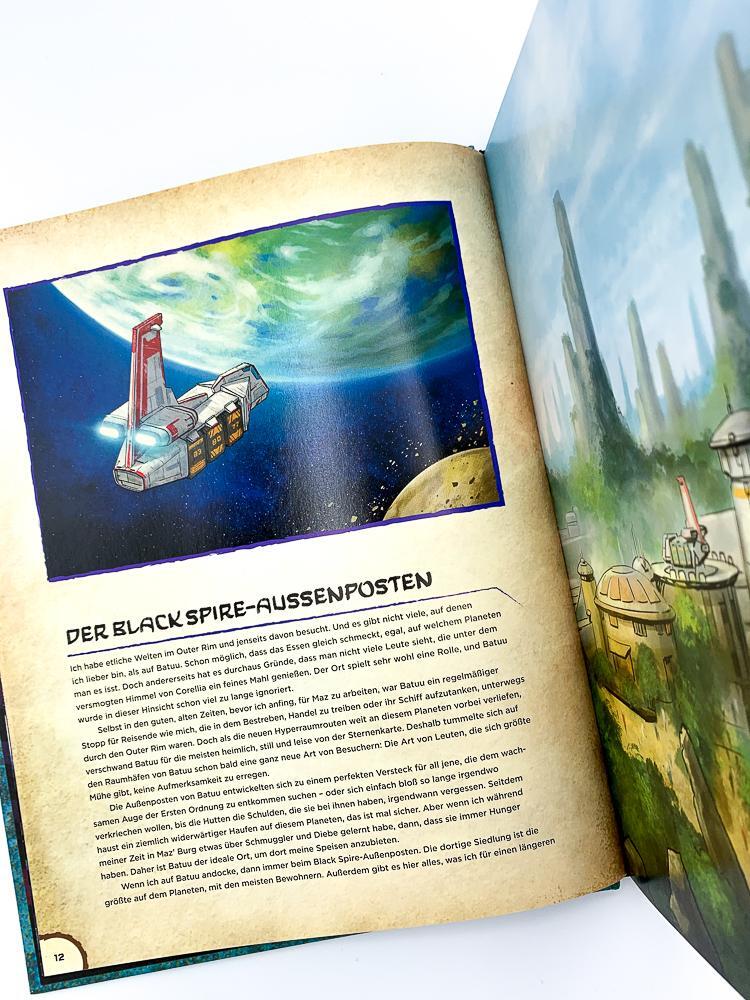 Bild: 9783833238567 | Star Wars: Galaxy's Edge - das offizielle Kochbuch des Black...