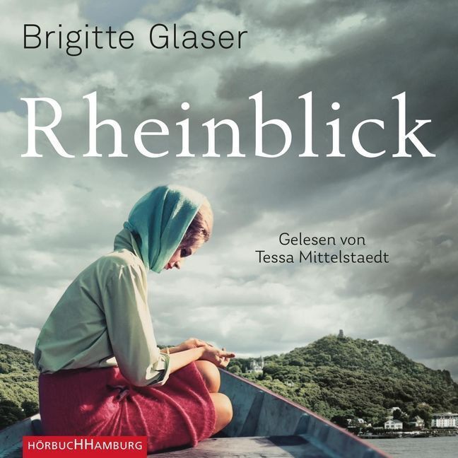 Cover: 9783869092652 | Rheinblick, 8 Audio-CD | 8 CDs | Brigitte Glaser | Audio-CD | 2020