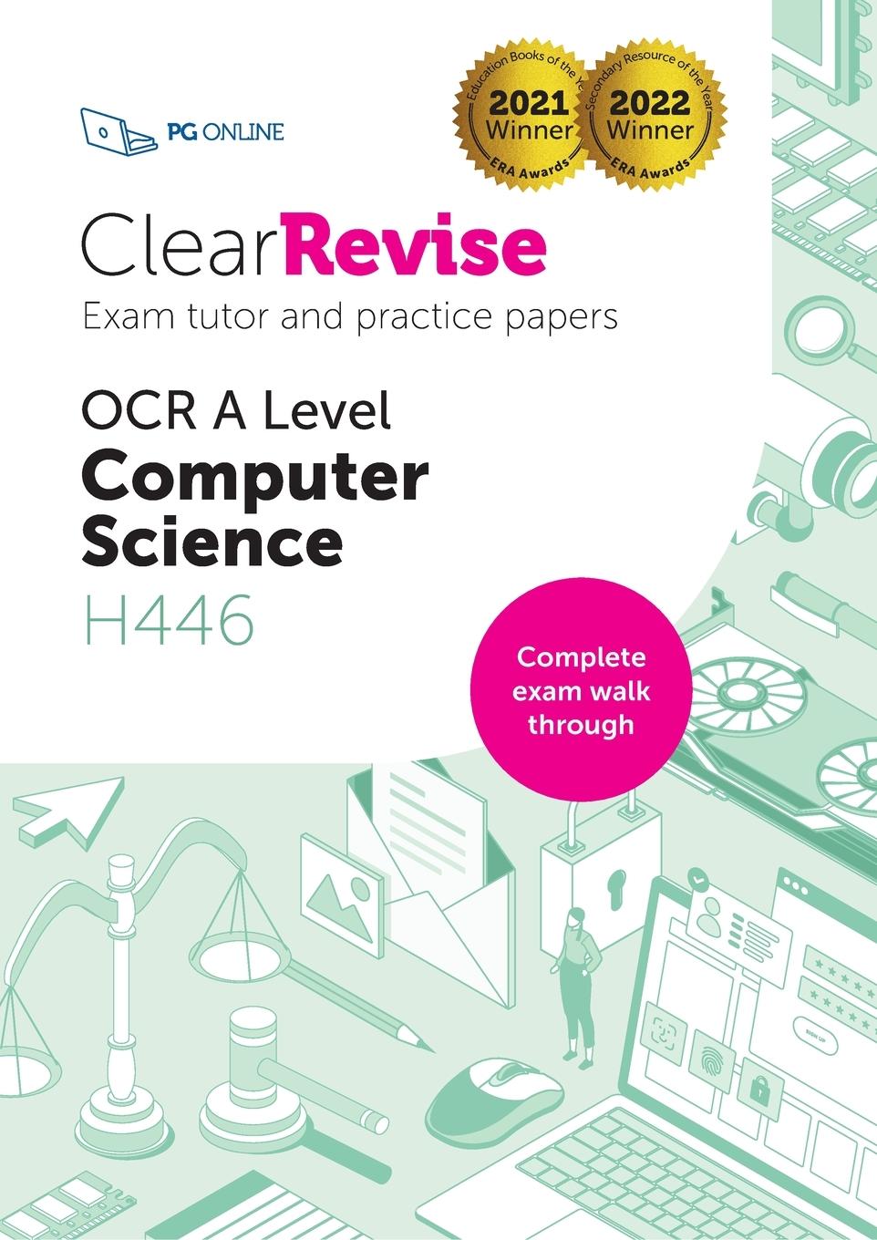 Cover: 9781910523407 | ClearRevise Exam Tutor OCR A Level H446 | Pg Online | Taschenbuch