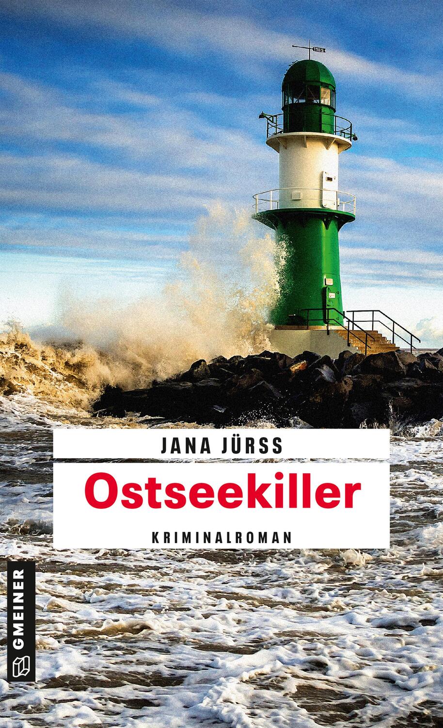 Cover: 9783839222447 | Ostseekiller | Jana Jürß | Taschenbuch | Deutsch | 2018