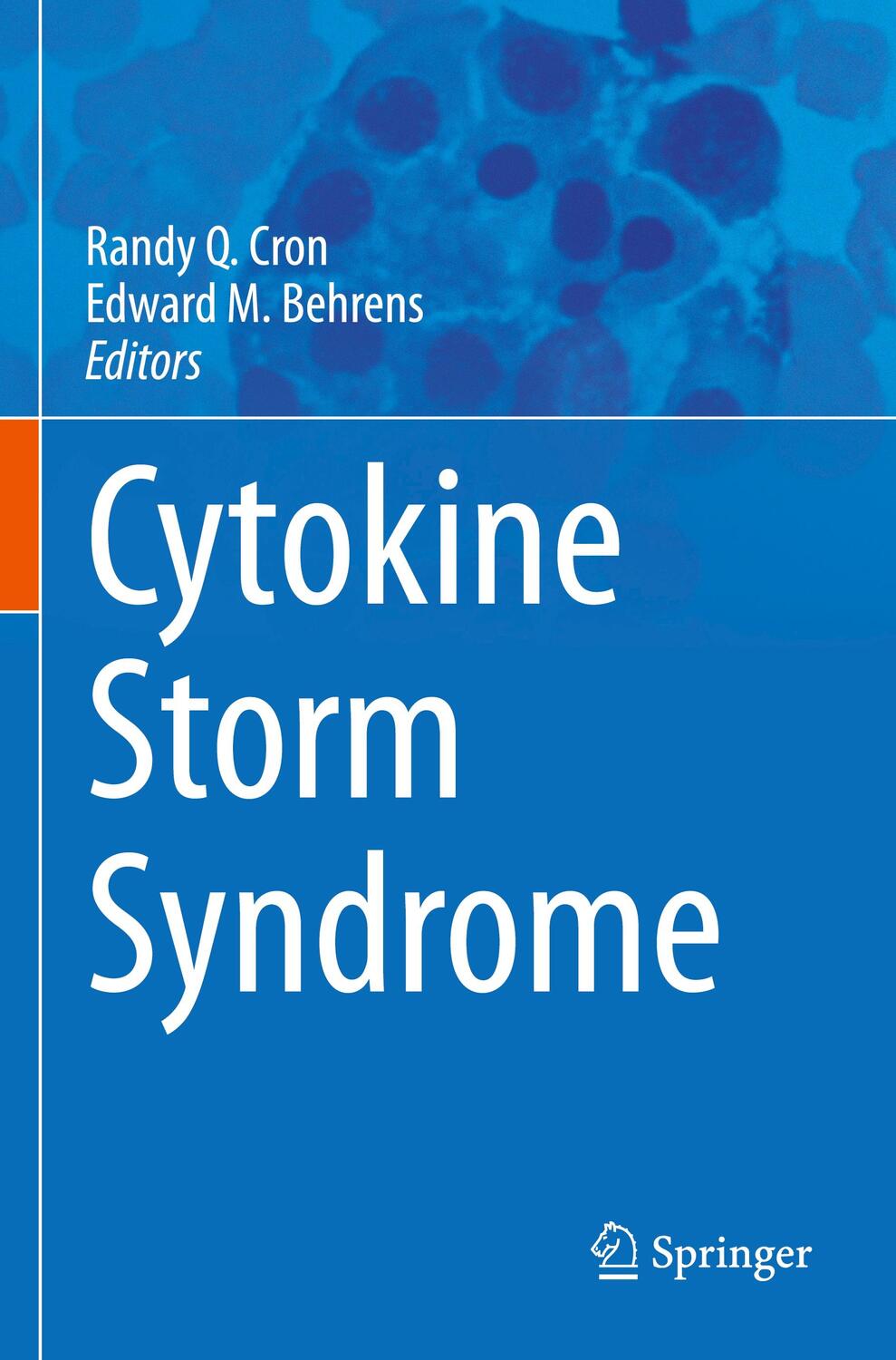 Cover: 9783030220969 | Cytokine Storm Syndrome | Edward M. Behrens (u. a.) | Taschenbuch