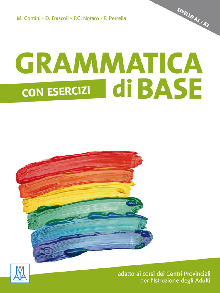 Cover: 9783190753536 | Grammatica di Base | Contini | Taschenbuch | 96 S. | Italienisch