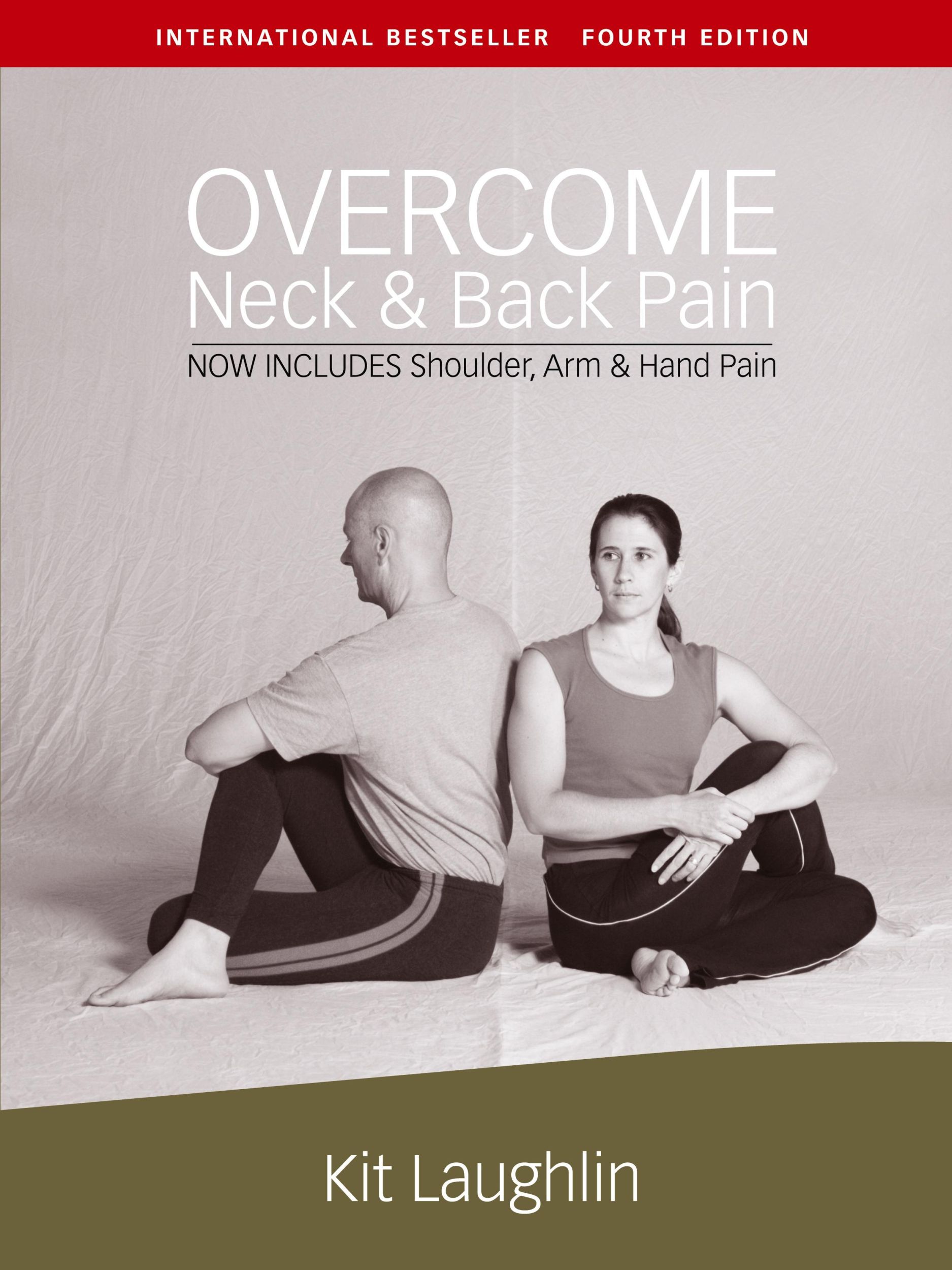 Cover: 9781877020995 | Overcome neck &amp; back pain, 4th edition | Kit Laughlin | Taschenbuch