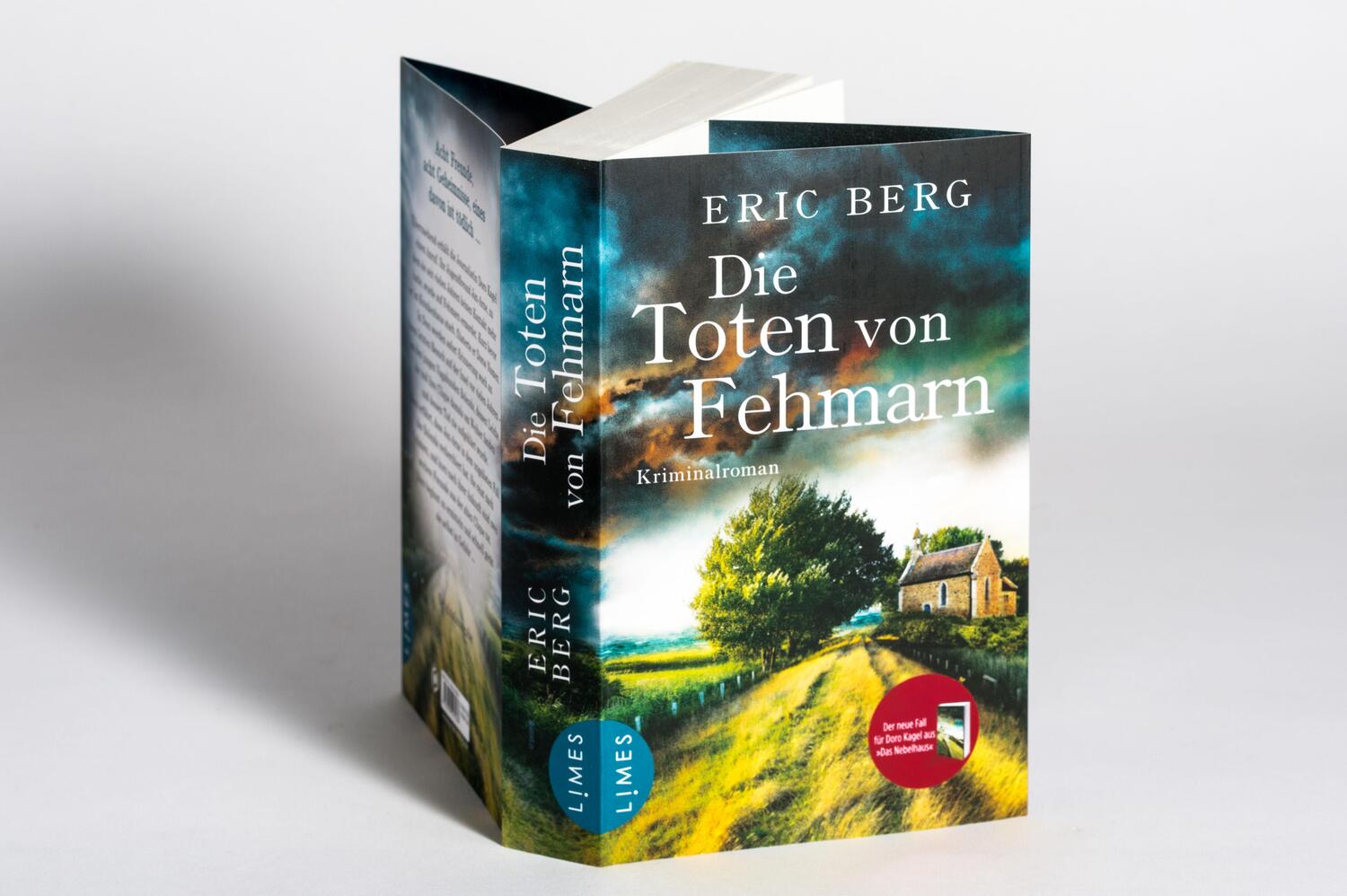 Bild: 9783809027263 | Die Toten von Fehmarn | Kriminalroman | Eric Berg | Taschenbuch | 2022