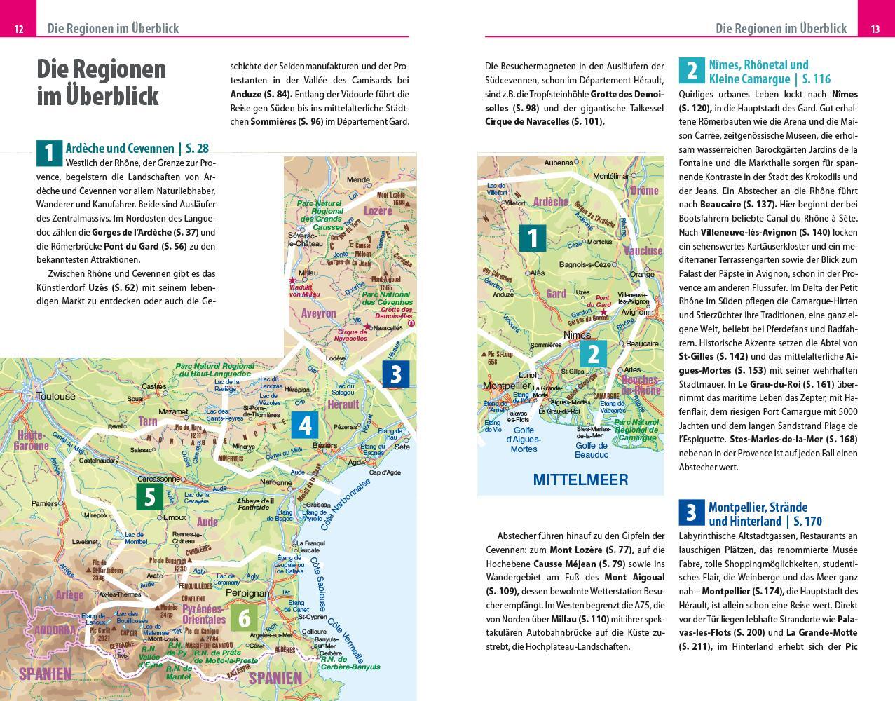Bild: 9783831736157 | Reise Know-How Reiseführer Languedoc-Roussillon Okzitanien entdecken