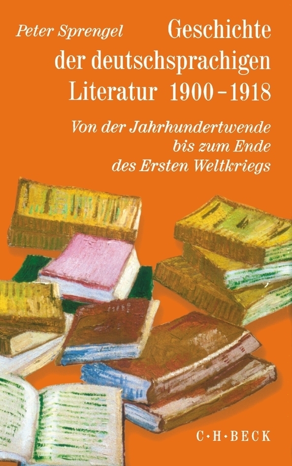 Cover: 9783406521782 | Geschichte der deutschen Literatur Bd. 9/2: Geschichte der...