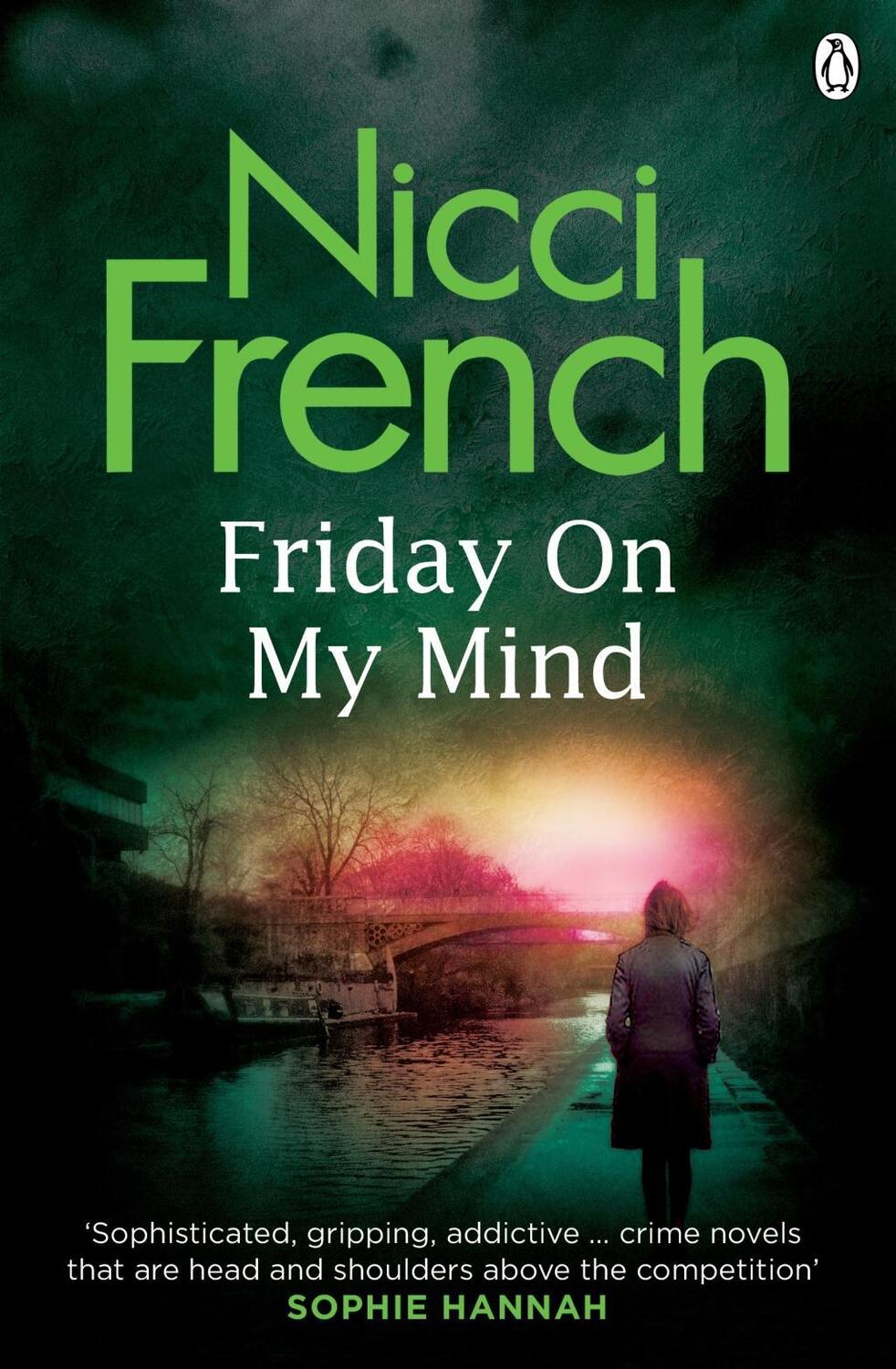 Cover: 9781405925341 | Friday on My Mind | A Frieda Klein Novel 05 | Nicci French | Buch
