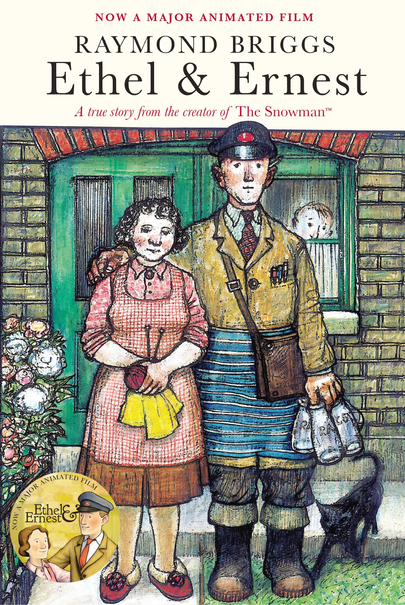 Cover: 9781911214601 | Ethel &amp; Ernest | Raymond Briggs | Taschenbuch | Englisch | 2016