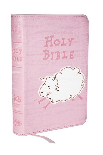 Cover: 9781400312221 | Really Woolly Bible-ICB | Thomas Nelson | Buch | Schachtel | Leder