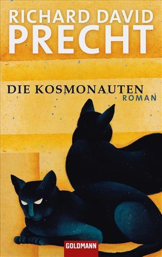 Cover: 9783442472215 | Die Kosmonauten | Richard David Precht | Taschenbuch | Deutsch | 2009