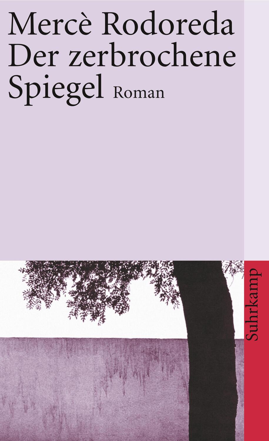 Cover: 9783518396643 | Der zerbrochene Spiegel | Merce Rodoreda | Taschenbuch | Deutsch