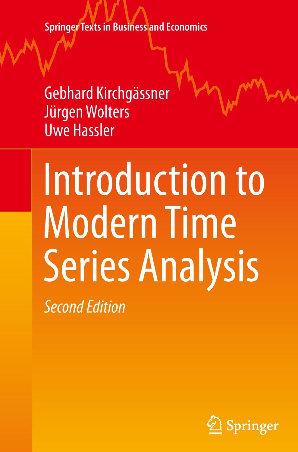 Cover: 9783642440298 | Introduction to Modern Time Series Analysis | Kirchgässner (u. a.)