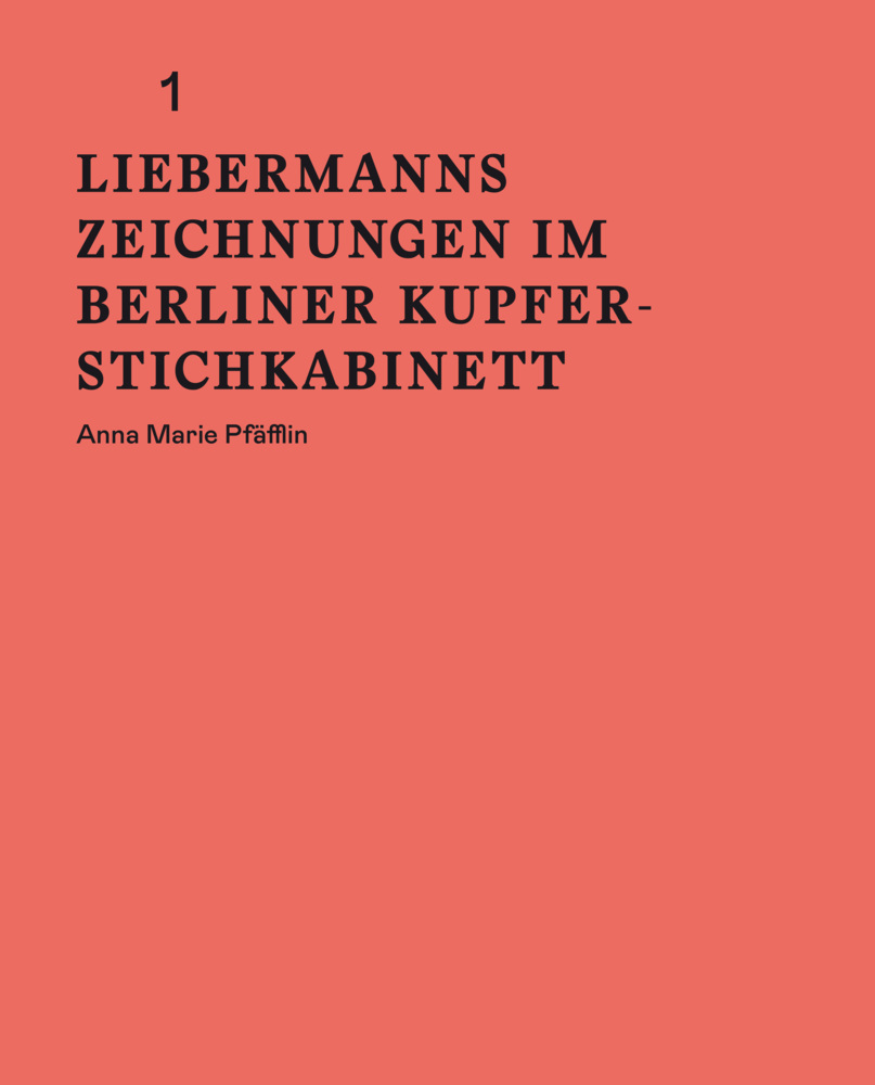 Bild: 9783422800717 | Liebermann zeichnet | Evelyn Wöldicke (u. a.) | Taschenbuch | 160 S.