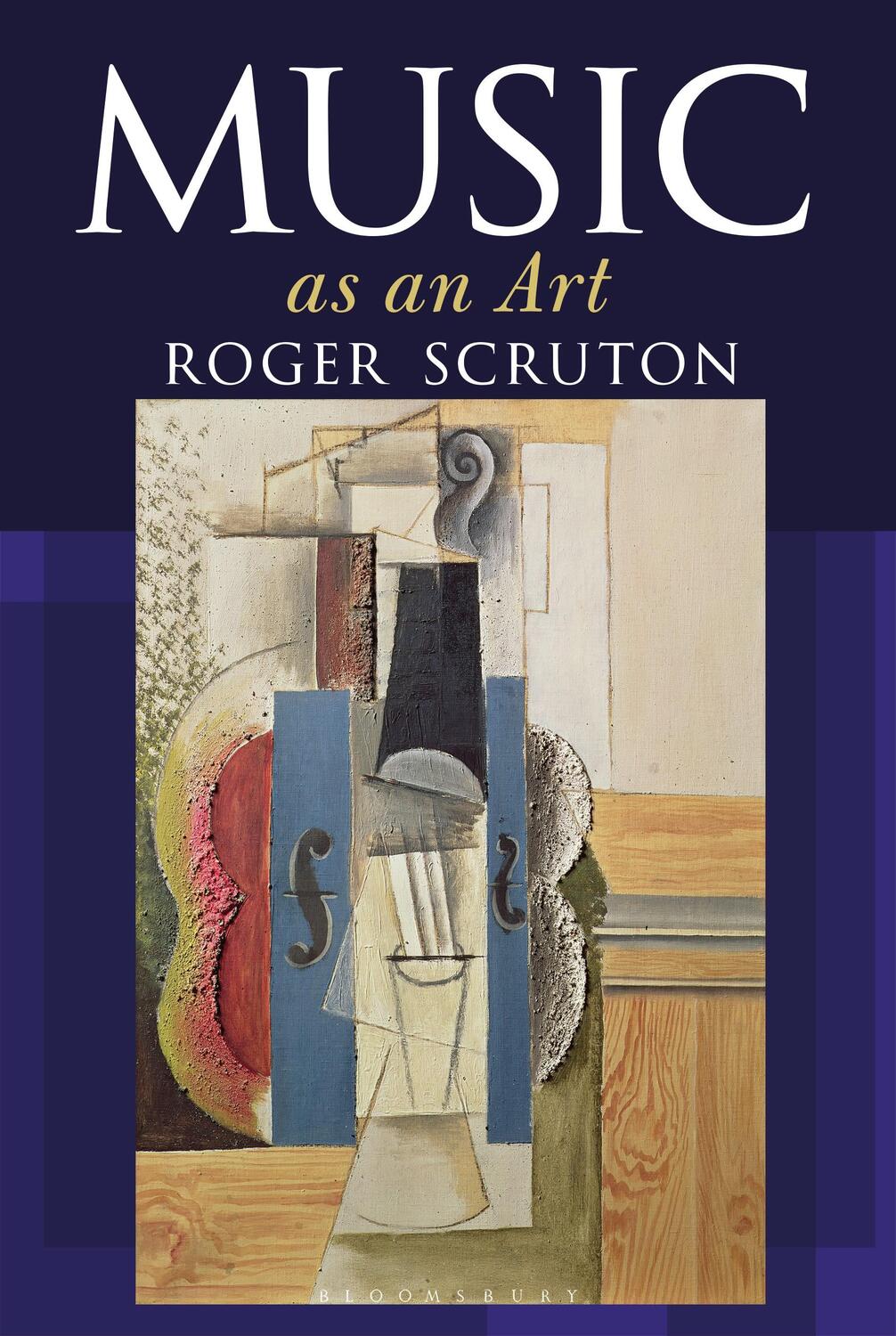 Cover: 9781472955715 | Music as an Art | Roger Scruton | Buch | Englisch | 2018