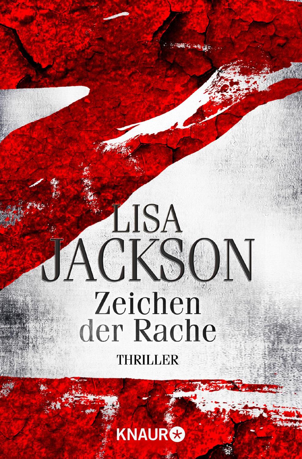 Cover: 9783426517086 | Z Zeichen der Rache | Lisa Jackson | Taschenbuch | 624 S. | Deutsch
