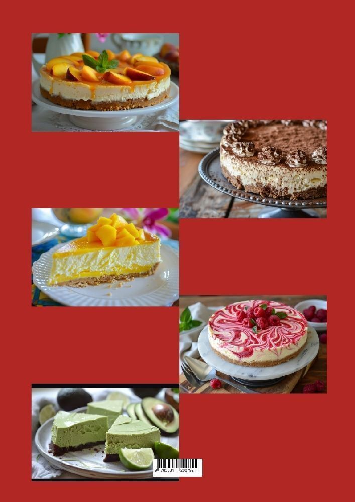 Bild: 9783384200792 | Cheesecake | Die Kunst des perfekten Käsekuchens | Diana Kluge | Buch