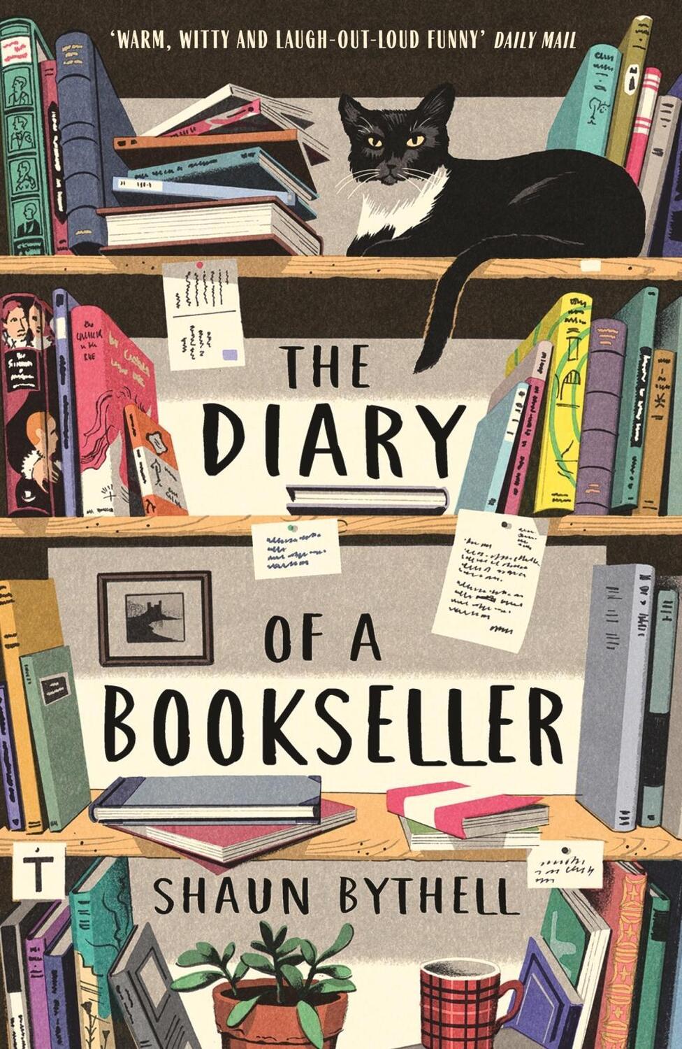 Cover: 9781781258637 | The Diary of a Bookseller | Shaun Bythell | Taschenbuch | Englisch