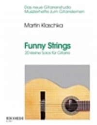 Cover: 9790204225613 | Funny Strings | Martin Klaschka | Buch | Ricordi Berlin